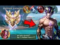Download Lagu NOT META IN MYTHICAL IMMORTAL? THEY UNDERESTIMATE MY DYRROTH AND THIS IS WHAT HAPPENED!!