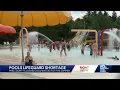 Cool Waters will not open this summer