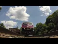 Flattening coins on the Fitchburg Line MBTA 2027
