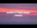 DJ Gimi-O x Habibi (albanian remix) (Lyrics)