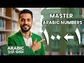 Learn Arabic Numbers 1 100 in One Easy Lesson