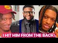 I bent Her Husband over Busted in him GAY man Exposes a pastor for being Gay ALLEGEDLY