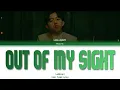 Leellamarz (릴러말즈) - OUT OF MY SIGHT | Color Coded Lyrics (Han/Rom/Eng)