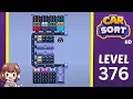 Car Sort Level 376 Solution Walkthrough