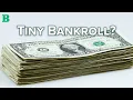 Micro-stakes and Replenishable Blackjack Bankrolls