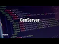 GenServer with Alvaro Callero Part 1