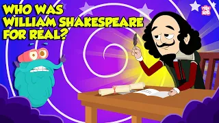 The Theatrical Life Of William Shakespeare The Bard of Avon The Dr Binocs Show