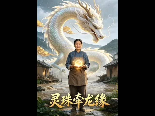 灵珠牵龙缘