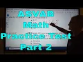 ASVAB Mathematical Knowledge Part 2