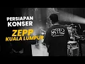 Download Lagu Pesiapan konser di Zepp Kuala Lumpur