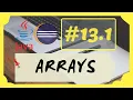 13 1 ARRAYS UNIDIMENSIONALES JAVA EXPLORA los MEMORIA ESTATICA en JAVA