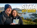 The Easy Inexpensive Way to See Sitka Alaska on Your Own