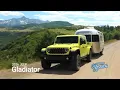 2026 Jeep Gladiator Tyson Motor