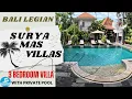 Download Lagu Bali Villa with Private Pool Surya Mas Villas, Villas in Bali
