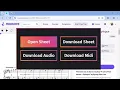 How to download sheet music from musescore com for free in 2026