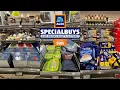 Lagu NEW IN AISLE OF ALDI SPECIAL BUYS THIS WEEK SUNDAY 21 DEC 2025 ALDI HAUL | TRAVELANDSHOP WITH ME