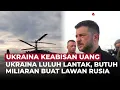 Download Lagu Perang Bikin Uang Ukraina Anjlok, Zelenskyy Butuh Ratusan Miliar Buat Lawan Rusia  | OneNews Update