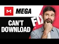How To Fix MEGA App Can t Download Easy Quick Solution