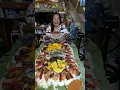 Download Lagu Boodle fight #food for my #birthday #trending #viral #viralvideos#shorts #highlights