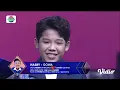 Download Lagu Muach!! Hasby Gowa dapat Kecupan Sayang dari Mae Soimah!! | D'Academy 5