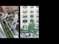 Apartment Fire at Corona Queens