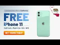How to Get a Free iPhone 11 AirTalk Wireless Government Assistance