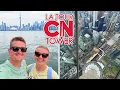 CN Tower Toronto FULL Tour AMAZING City Views