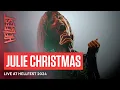 Download Lagu JULIE CHRISTMAS - Live @ HELLFEST 2024