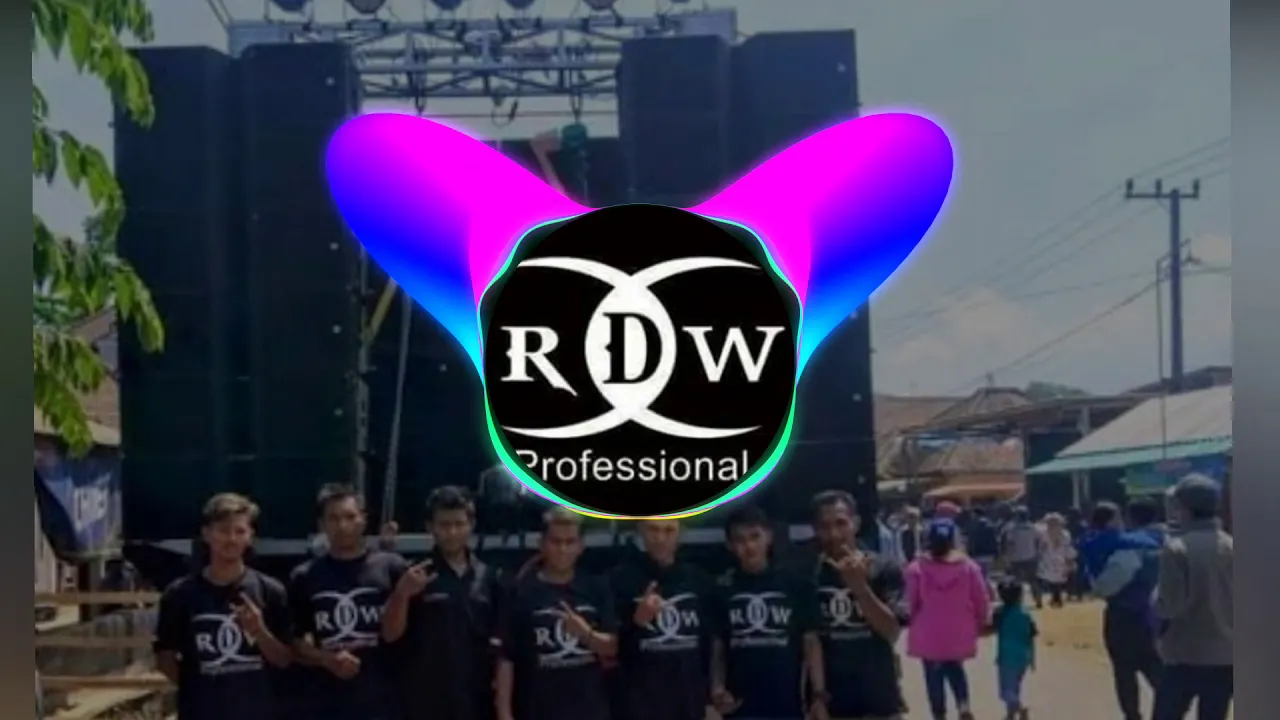 Dj andalan ray RDW karnaval karang anyar DJ MAKE IT BUN DEM