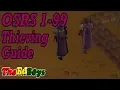 OSRS 1-99 Thieving Guide Updated Old School Runescape Thieving Guide