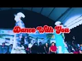 Skusta Clee Dance with you live performance ft. Yuri dope