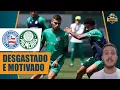 Download Lagu MOTIVADO PELA SEQUÊNCIA! BAHIA X PALMEIRAS NO BRASILEIRÃO 2025