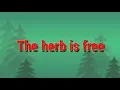 Download Lagu Chezidek - Leave the trees lyrics|Lyrics