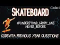 Skateboard Previous Year CodeVita Questions CoderJ