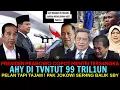 Lagu PRESIDEN PRABOWO COPOT MENTRI TERS4NGKA‼️ AHY DI TVNTUT 99 TRILIUN~PAK JOKOWI SERANG BALIK SBY.. 