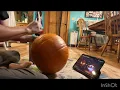 Batman Pumpkin Carving Timelapse