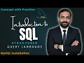 Introduction to Structured Query Language SQL Lec-1