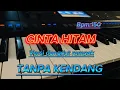 Download Lagu CINTA HITAM TANPA KENDANG VERSI DANGDUT RAMPAK