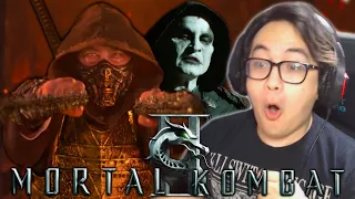 new mortal kombat 2 lets f u0026ing go trailer reveal u0026 reaction 