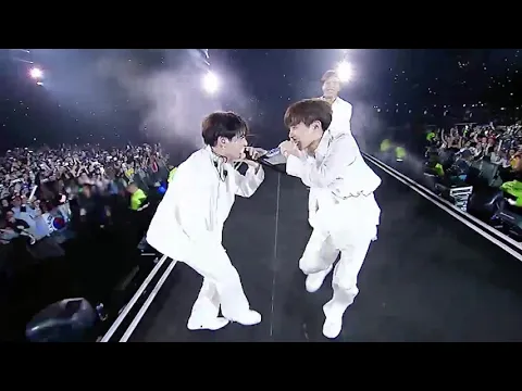 Download MP3 Jungkook rapping with Hoseok (Outro: Wings)