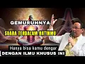 Download Lagu SUARA TERDALAM BATINMU hanya bisa kamu dengar dengan ilmu ini #syaifulkarim #ngajiroso #dzikir MP3