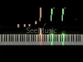PLAVE (플레이브) - What If (달랐을까) (Dear Hyeri/나의 해리에게 OST) | Piano Cover/Tutorial/Sheets