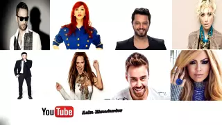 Türkçe Pop Müzik Mix 2014 Turkish Pop Music I Hareketli Türkçe Pop Remix 2014 