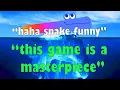 The Google Snake Game Iceberg Explained