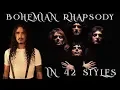 Download Lagu Queen - Bohemian Rhapsody Performed in 42 Styles