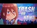 Gotoubun no Hanayome Bad Ending?