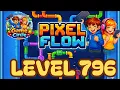 Pixel flow - Level 796
