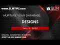 Download Lagu Nurture Your Database: Designs 7/3