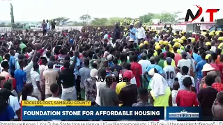 LISTEN TO WHAT SAMBURU LEADERS TOLD RUTO FACE TO FACE IN SAMBURU 