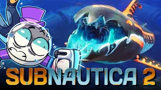 Angriff des Markbrechers! | SUBNAUTICA 2 - Part 2